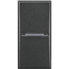 BTICINO - BTIHS4034N Axolute Taster mit Offnerkontakt; 1-modu