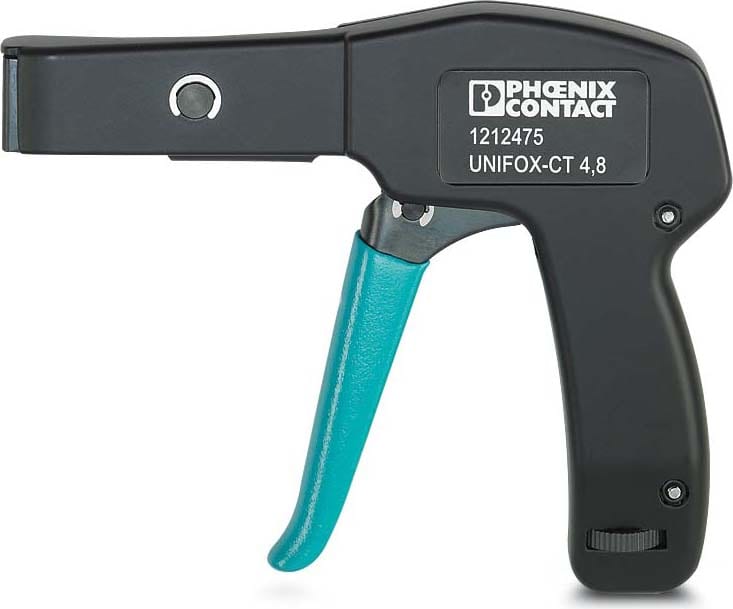 PHOENIX CONTACT - PHC1212475 UNIFOX-CT 4,8 Pinza per rivetti
