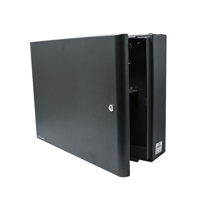 COMELIT GROUP S.P.A. - COE48CCB000 CONTENITORE METALLICO PER BATTERIE SUPPL