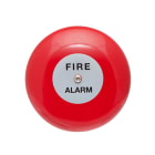 COMELIT GROUP SPA - COE48CME000 CAMPANA PER ESTERNI 6 24VCC 12MA EN54