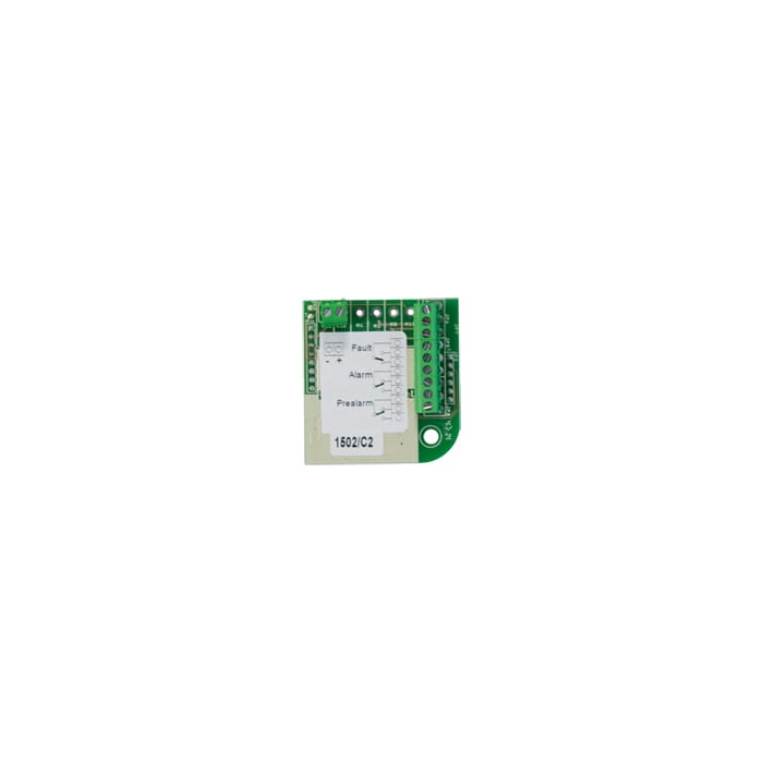 COMELIT GROUP S.P.A. - COE48RGR001 SCHEDA 3 RELE NO-NC 30V/1A RIVELATORI G