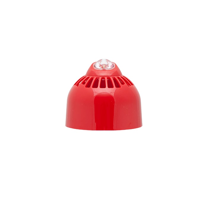 COMELIT GROUP S.P.A. - COE48SCE020 SIRENA E LAMPEGGIANTE DA PARETE - IP65 -