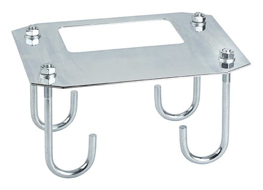 FAAC S.P.A. - FAA490183 GRUPPO PIASTRA DI FONDAZIONE B614