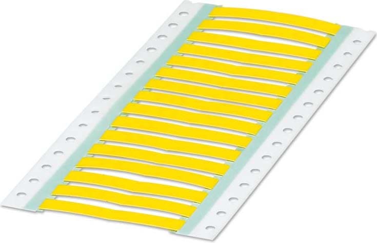 PHOENIX CONTACT - PHC0800400 WMS 4,8 (60X9)R YE SIGLATURA CAVI E COND