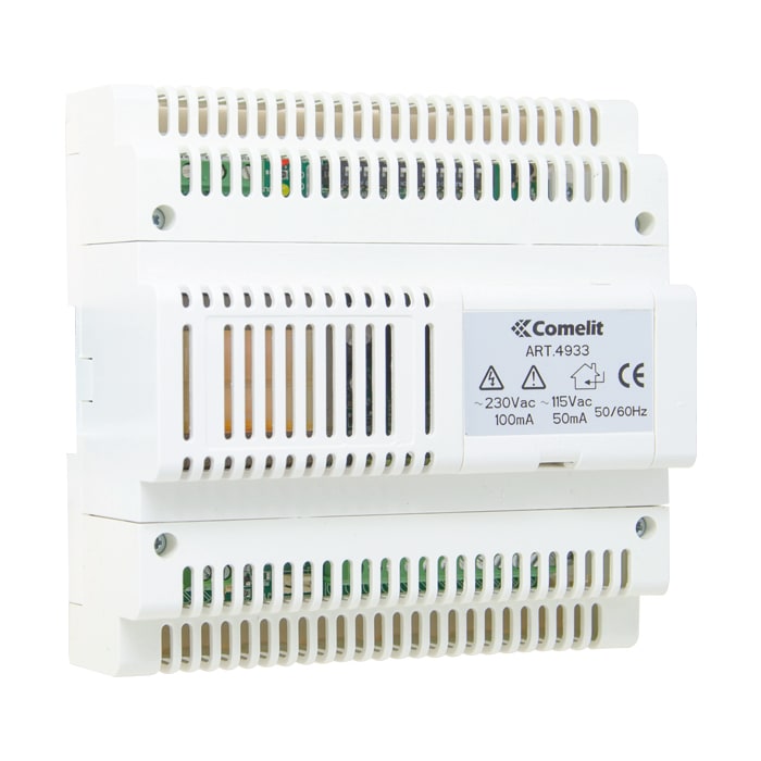 COMELIT GROUP SPA COE4933 DISTRIBUTORE E AMPLIFICATORE. SIMPLEBUS
