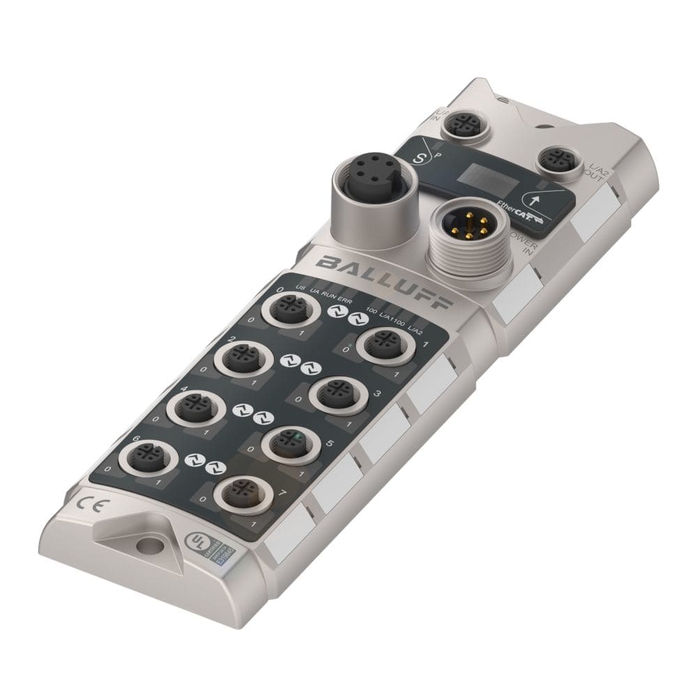 BALLUFF AUTOMATION - BAUBNI0077 BNI ECT-508-105-Z015