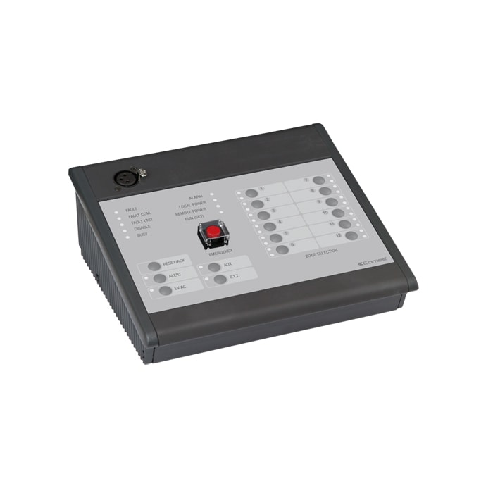 COMELIT GROUP SPA COE49BME012 POSTAZIONE REMOTA CHIAMATE EMERGENZA 12Z