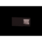 4 BOX SRL - 4BX4B.01.H21 HIDE SIDE 3 MODULI BIANCA