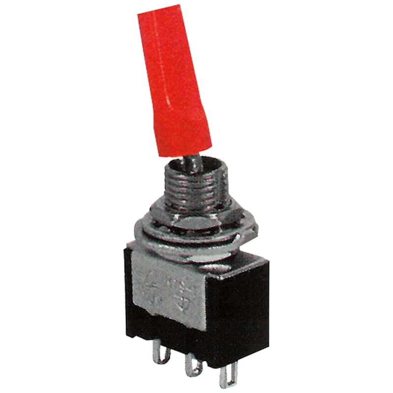 ELCART DISTRIBUTION ERT040661800 DEVIATORE MINIATURA 1 SC. 3 POS.