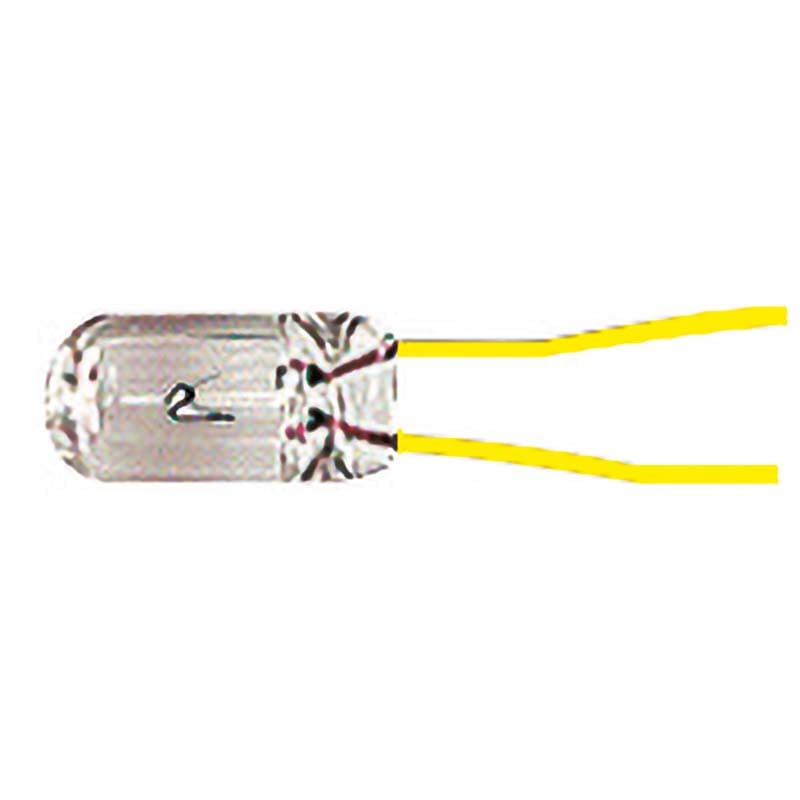 ELCART DISTRIBUTION - ERT040802300 MICROLAMPADA D. 3 MM 12 V 100 MA