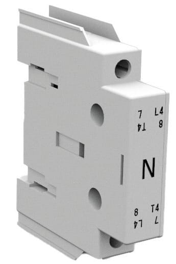 TECHNOELECTRIC SRL - TEH19418 4POLO INT.SD2 100-125A