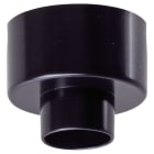 LINEA LIGHT (ILED) - ILD84915 CONTROCASSA PVC D.60X49 FO.27+TAPPO