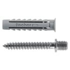FISCHER ITALIA - FIS00500210 SX 6 DV CON DOPPIA VITE