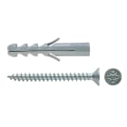 FISCHER ITALIA - FIS00500262 S 6 V CON VITE