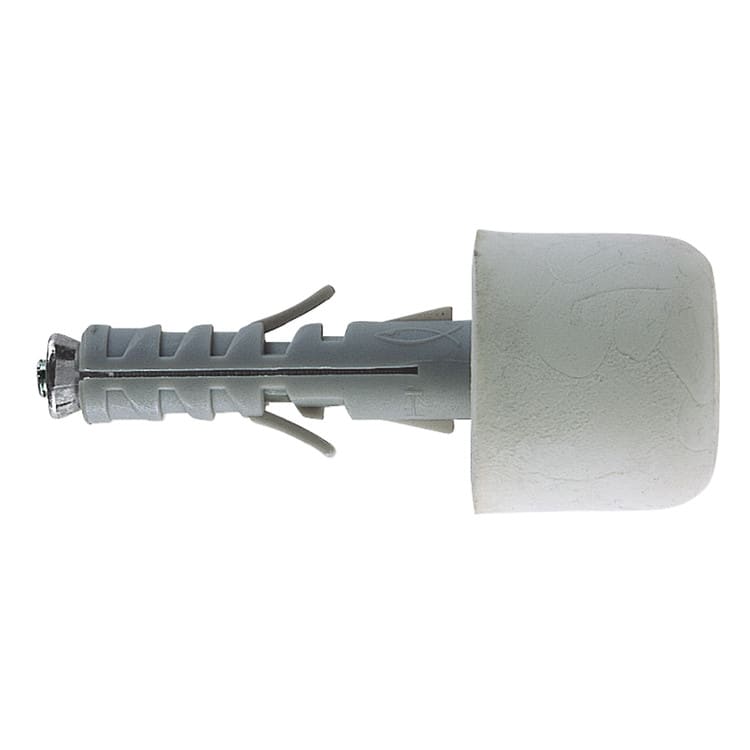 FISCHER ITALIA FIS00500352 SB 9/12 CON FERMAPORTA BIANCO