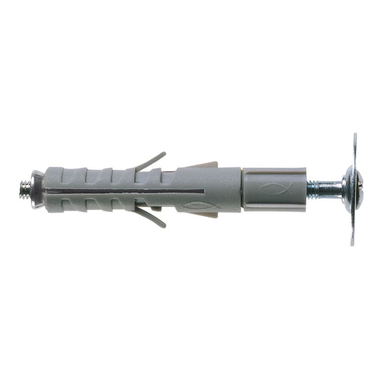 FISCHER ITALIA S.R.L - FIS00500354 SB 9/L4 CON DISTANZIALE E VITE