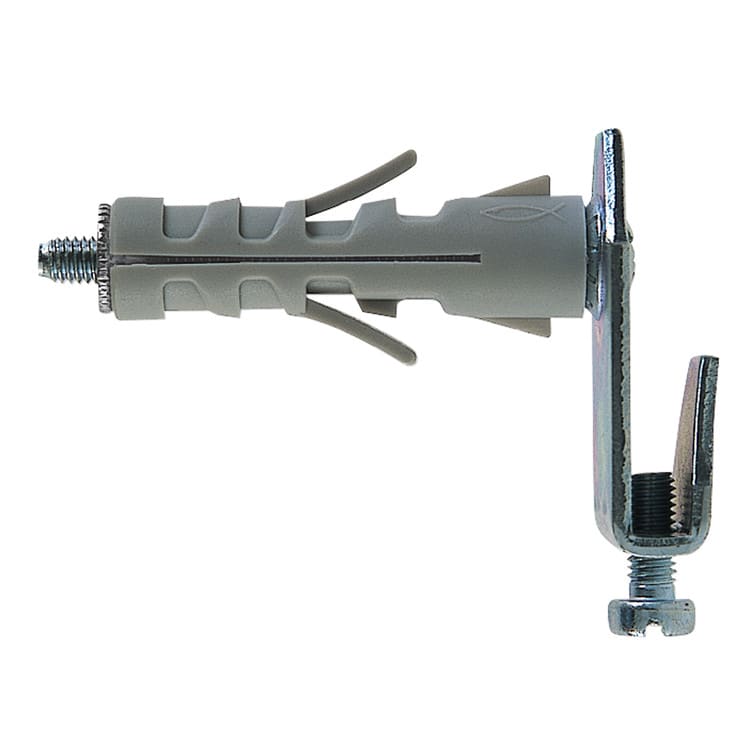 FISCHER ITALIA S.R.L - FIS00500370 SB 12/10 CON GANCIO REGOLABILE.