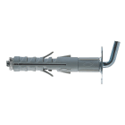 FISCHER ITALIA - FIS00500378 SB 12/L8 C/DISTANZIALE E GANCI