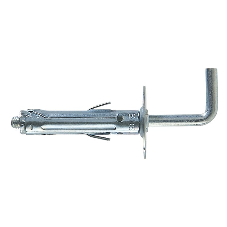 FISCHER ITALIA FIS00500416 SBS 9/6 CON GANCIO LUNGO