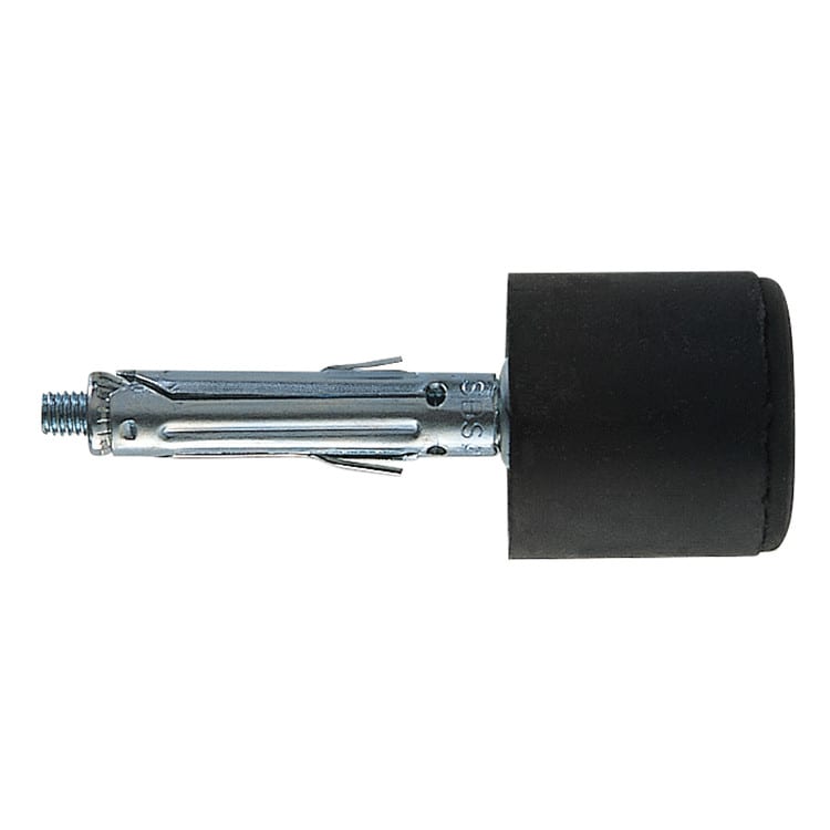FISCHER ITALIA FIS00500421 SBS 9/11 CON PARACOLPO NERO