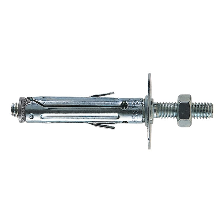FISCHER ITALIA S.R.L - FIS00500424 SBS 9/5 M6 CON DOPPIA VITE