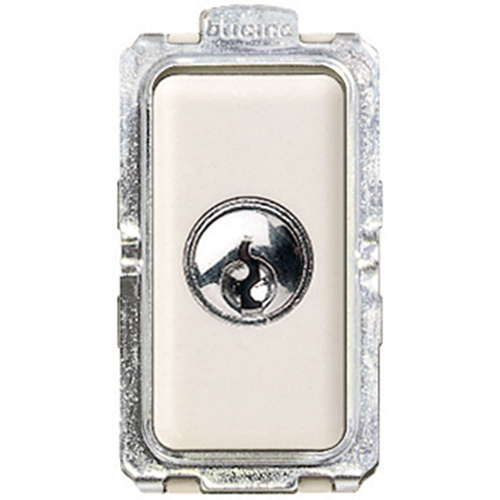 BTICINO BTI5007 MAGIC - INTERRUTTORE 2P 10A CON CHIAVE