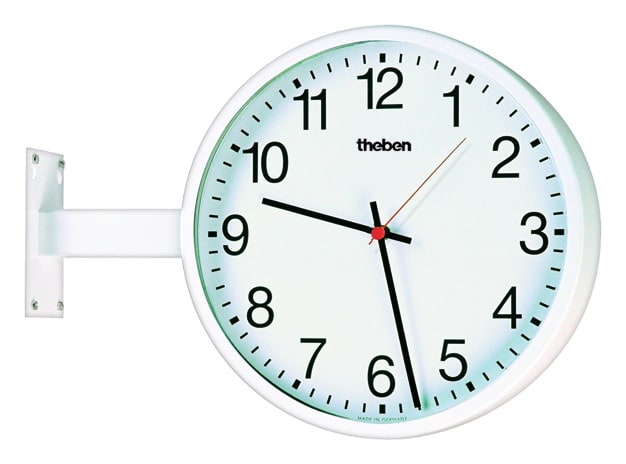 THEBEN S.R.L. - THE5009250 OSIRIA 242AR OROL.BIFAC.ROTONDO 40CM ARA