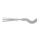 FISCHER ITALIA - FIS00501069 TF10/70 BP MENSOLE PER RADIATO