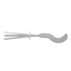 FISCHER ITALIA - FIS00501069 TF10/70 BP MENSOLE PER RADIATO