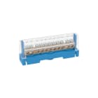 ARNOCANALI SPA - ARN5011N MORSETTIERA RIPARTIZIONE 11FORI BLU