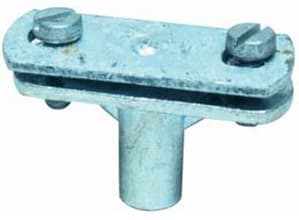 SEM - SEM5012 SUPPORTO ZINCATO M6 PER PIATTO