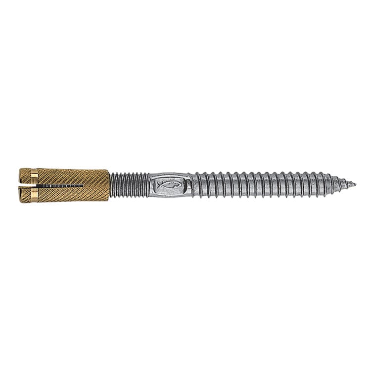 FISCHER ITALIA FIS00501438 PO S8 TASSELLO IN OTTONE