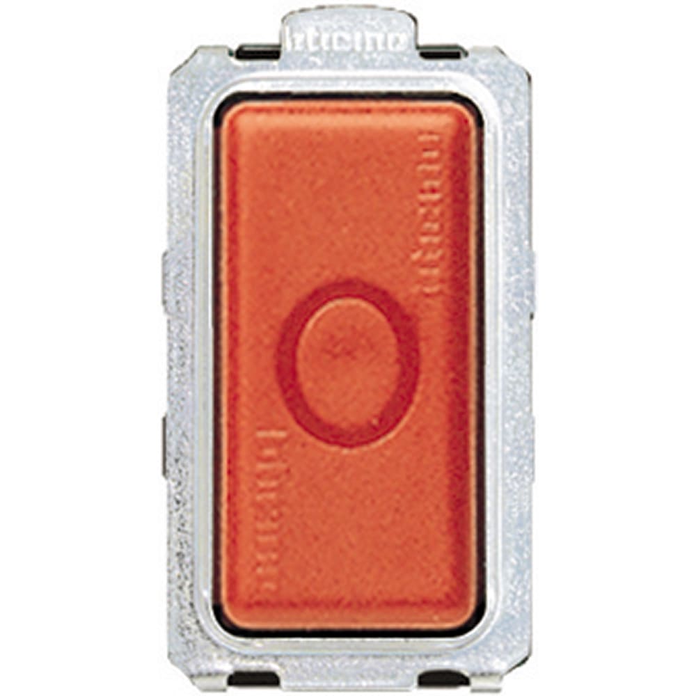 BTICINO BTI5017 MAGIC - PULSANTE NC 1P 16A (ARRESTO)
