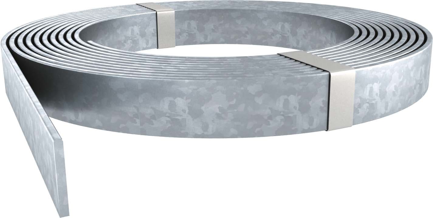 OBO BETTERMANN - OBO5019355 5052 DIN 40X4 BANDELLA 40X4 IN ROTOLI DA