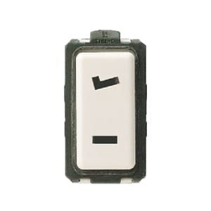 BTICINO S.P.A. - BTI5020N MAGIC - PRESA SPECIALE 2P POLARIZZATA 24