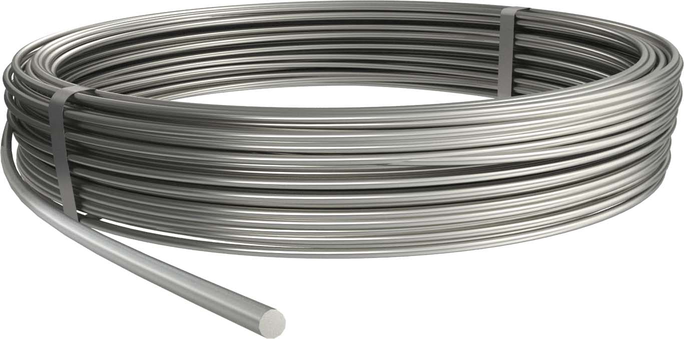 OBO BETTERMANN - OBO5021235 RD 8-V2A TONDO ? 8 IN ROTOLI DA 125 METR