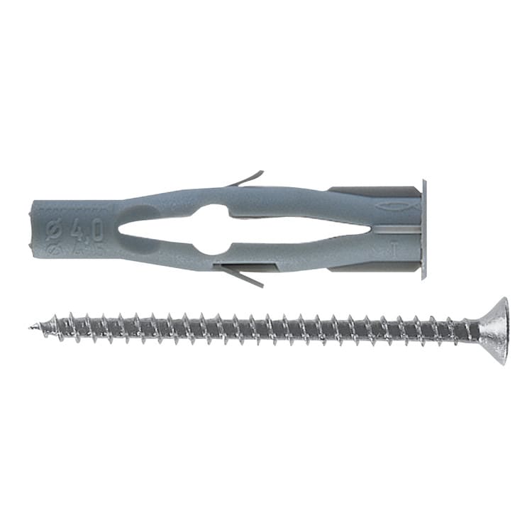 FISCHER ITALIA S.R.L - FIS00502353 FU 8X50 V CON VITE Z/B