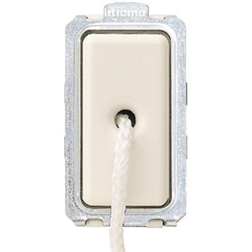 BTICINO BTI5027 MAGIC - INTERRUTTORE 1P 10A A TIRANTE