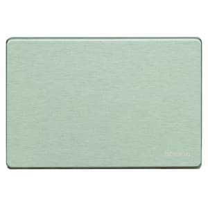 BTICINO S.P.A. - BTI503/0/R MAGIC - PLACCA 3P CIECA RESINA