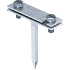 OBO BETTERMANN - OBO5030021 708 30 SP COLLARE DISTANZIATORE