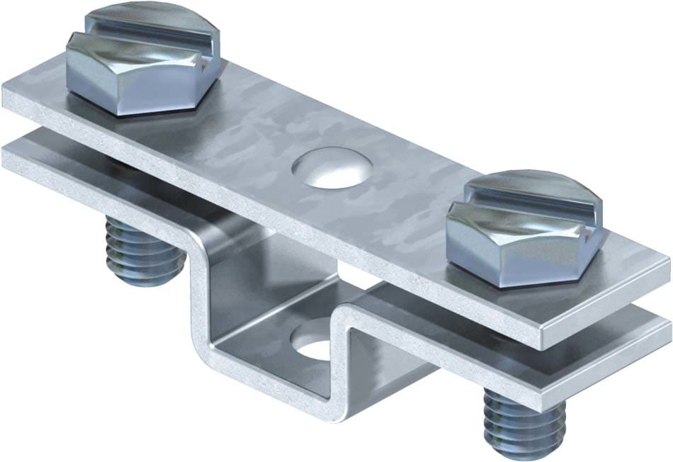 OBO BETTERMANN - OBO5032040 831 40 SUPPORTO PER BANDELLA CON FORO DI