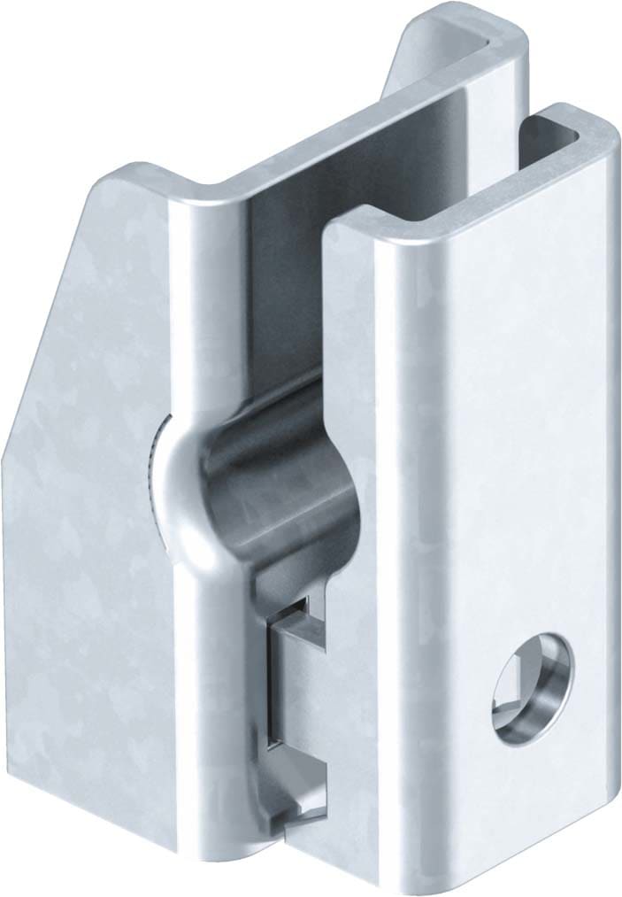 OBO BETTERMANN - OBO5033209 835 SUPPORTO PER TONDO E BANDELLA