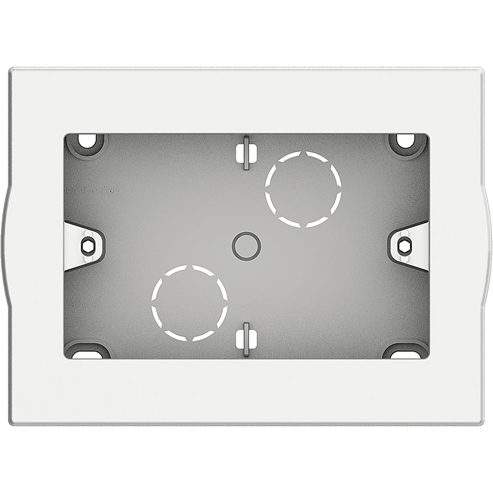 BTICINO BTI503BI Aufputzgehause 3-Modul Weiss