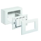 BTICINO - BTI503BP SCATOLE - DA PARETE 3P BIANCA