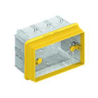 BTICINO - BTI503ESE EXTENSION SCATOLA DA INCASSO 3 POSTI