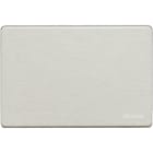 BTICINO - BTI503/0/X MAGIC - PLACCA 3P CIECA OXIDAL