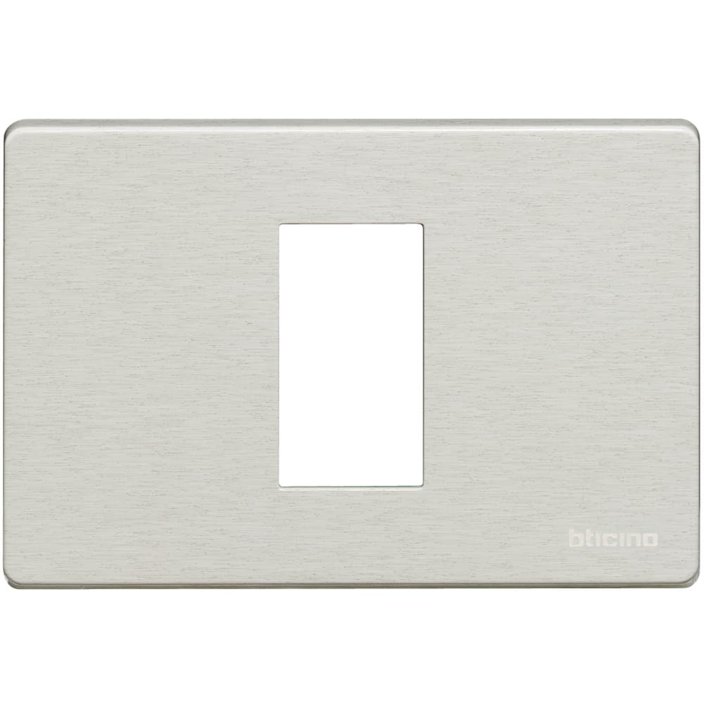 BTICINO BTI503/1A/R MAGIC - PLACCA 1P RESINA