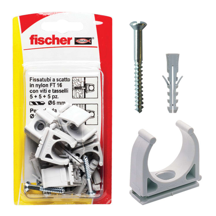 FISCHER ITALIA S.R.L - FIS00504608 FT 32 K CONF. FISSATUBI
