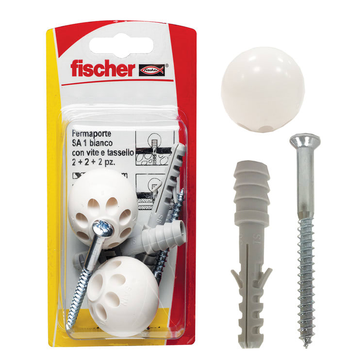 FISCHER ITALIA S.R.L - FIS00504638 SA 1N B K CONF. PARACOLPI -L.GIALLA