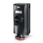 SCAME PARRE SPA - SCA504.6386 PRESA GRP 3P+T 63A 6H IP66 EX ZONA1/21